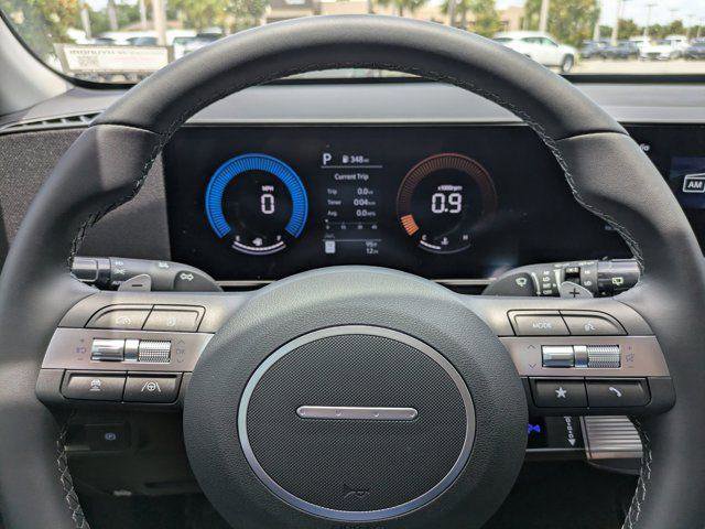 New 2026 Hyundai Kona SEL Premium FWD image 24