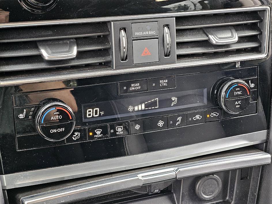 Certified 2024 INFINITI QX80 Luxe image 24