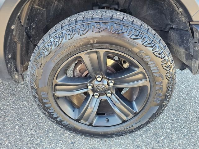 Used 2022 RAM 1500 Classic Warlock image 5