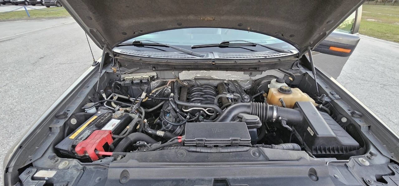 Used 2013 Ford F150 FX2 w/ Luxury Equipment Group RWD image 14