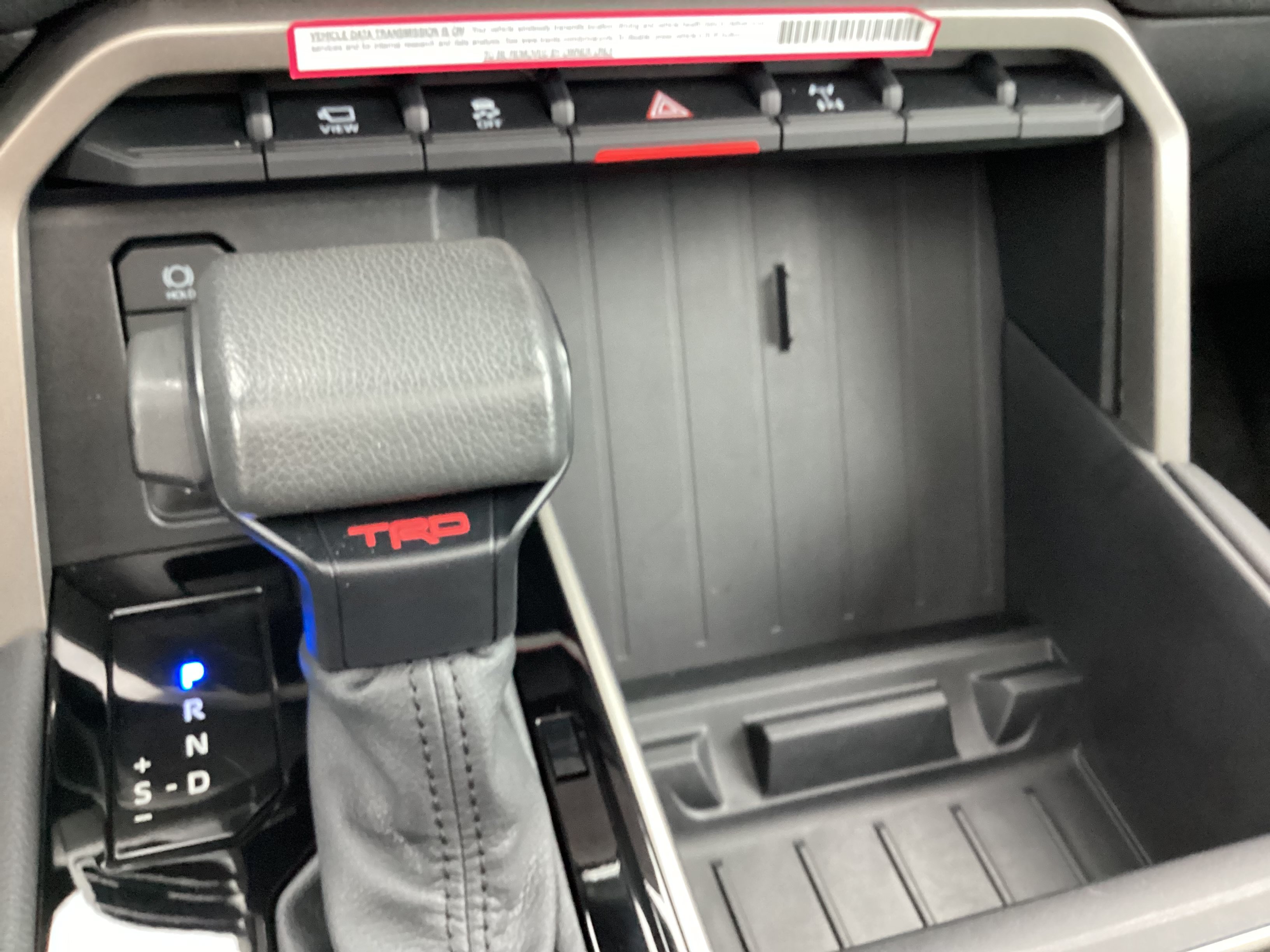 Used 2024 Toyota Tundra Limited w/ TRD Off-Road Package AWD/4WD image 15