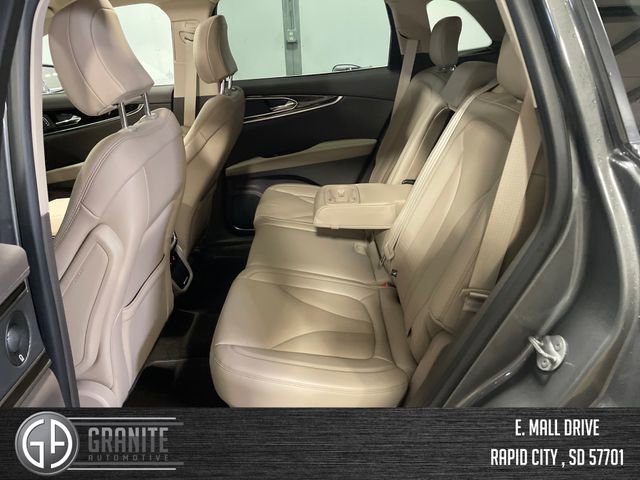 Used 2023 Lincoln Nautilus Reserve w/ Equipment Group 201A image 29