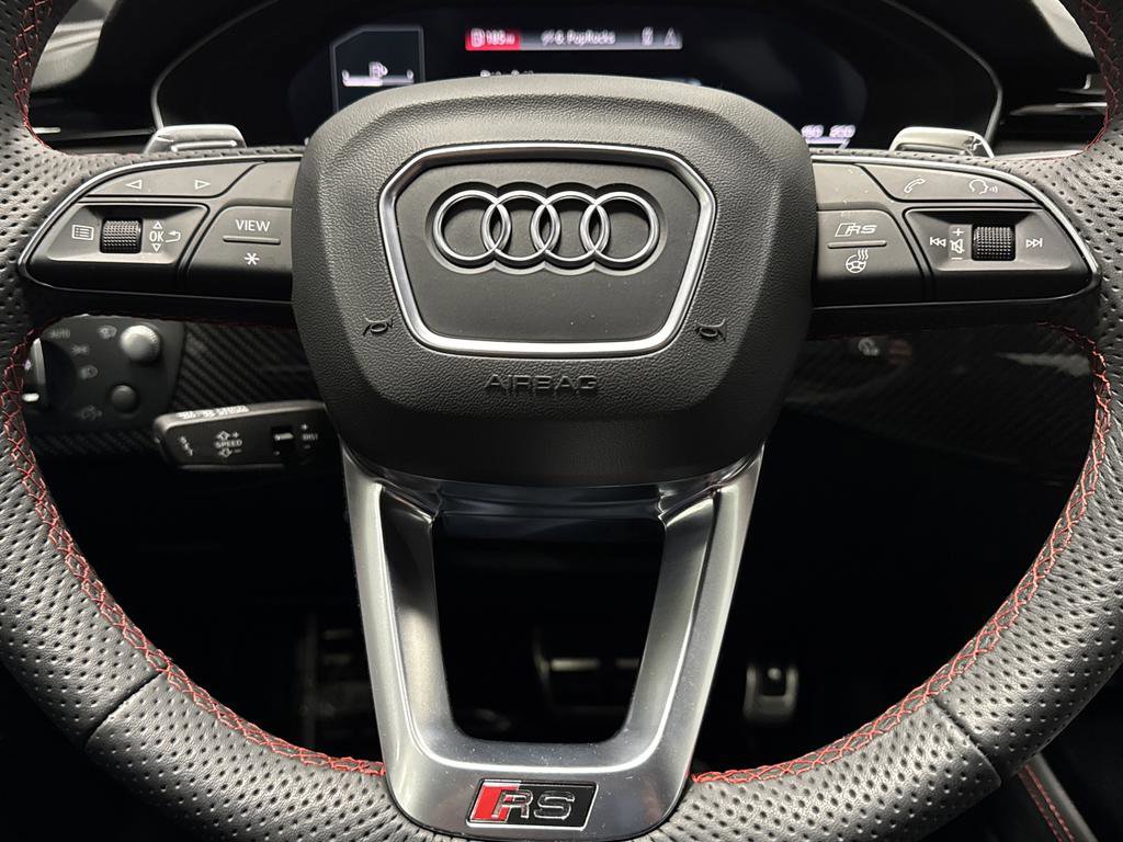 Used 2025 Audi RS 5 Sportback w/ Black Optic Carbon Package image 17
