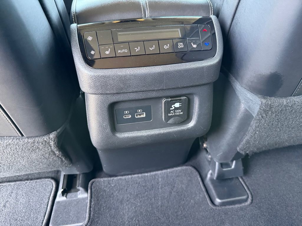 Used 2023 INFINITI QX60 Sensory AWD/4WD image 16