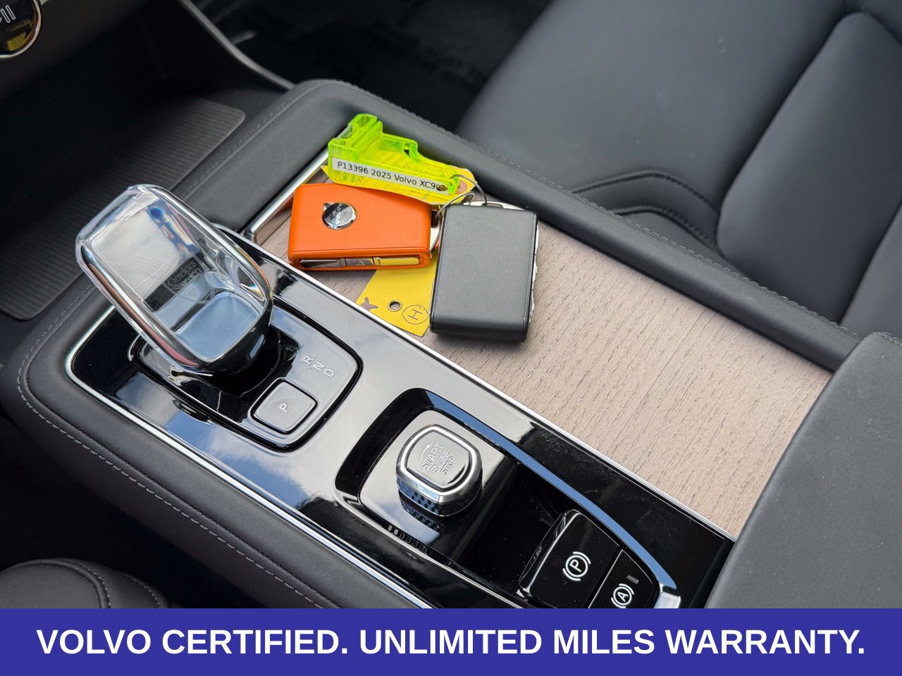 Certified 2025 Volvo XC90 B5 Core AWD/4WD image 22