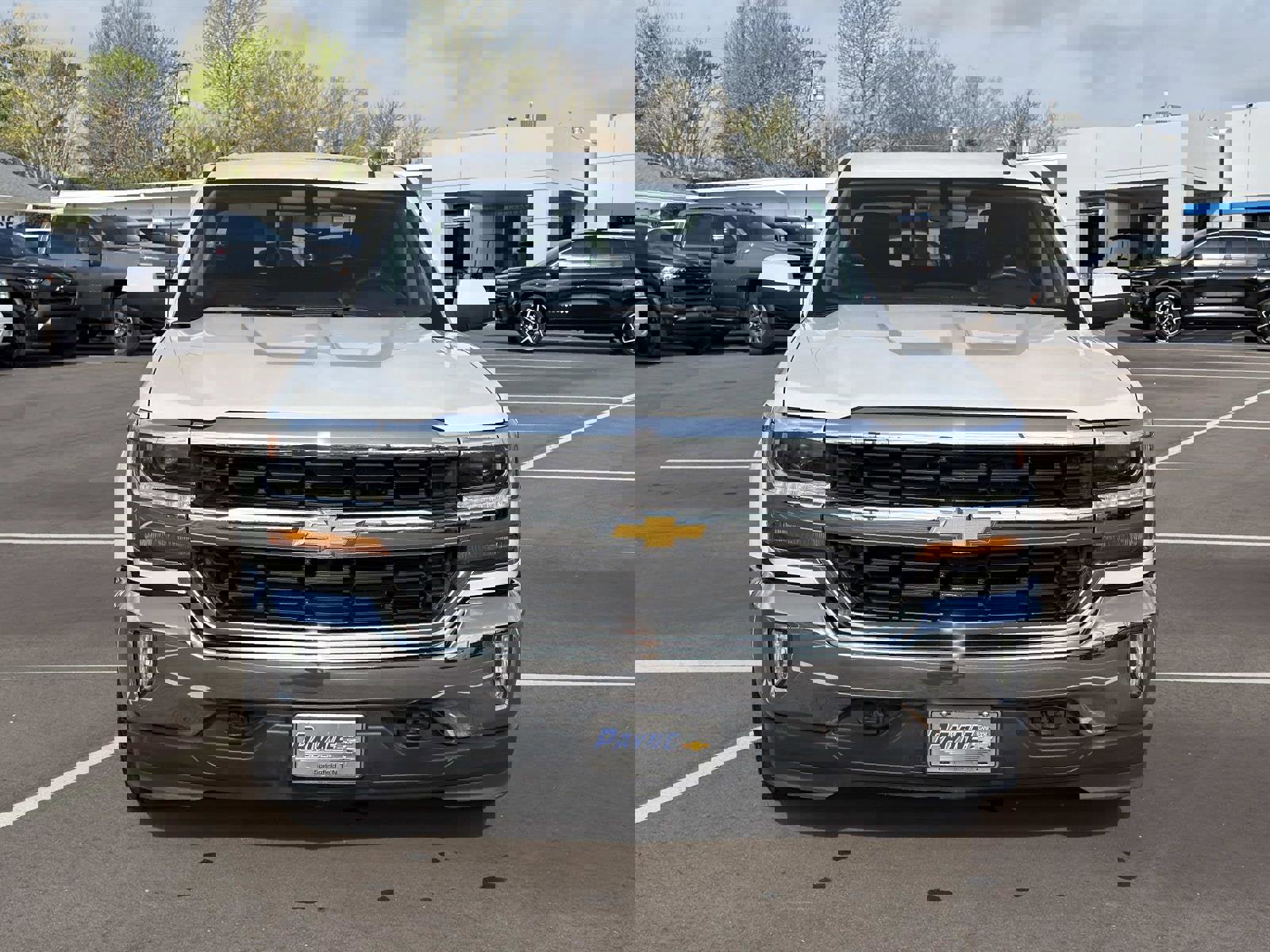 Certified 2017 Chevrolet Silverado 1500 LT w/ All Star Edition image 14