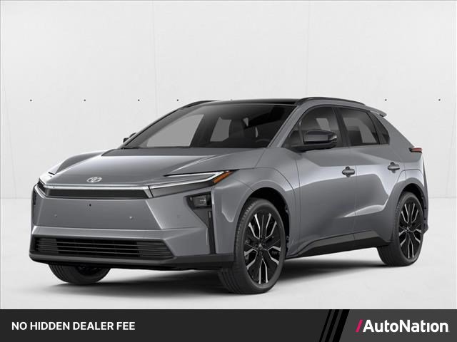 New 2027 Toyota bZ AWD/4WD image 1