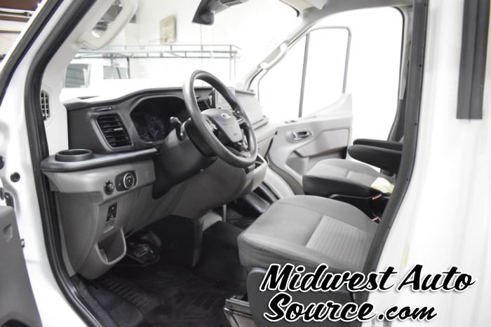 Used 2023 Ford Transit 150 Medium Roof w/ Load Area Protection Package RWD image 15