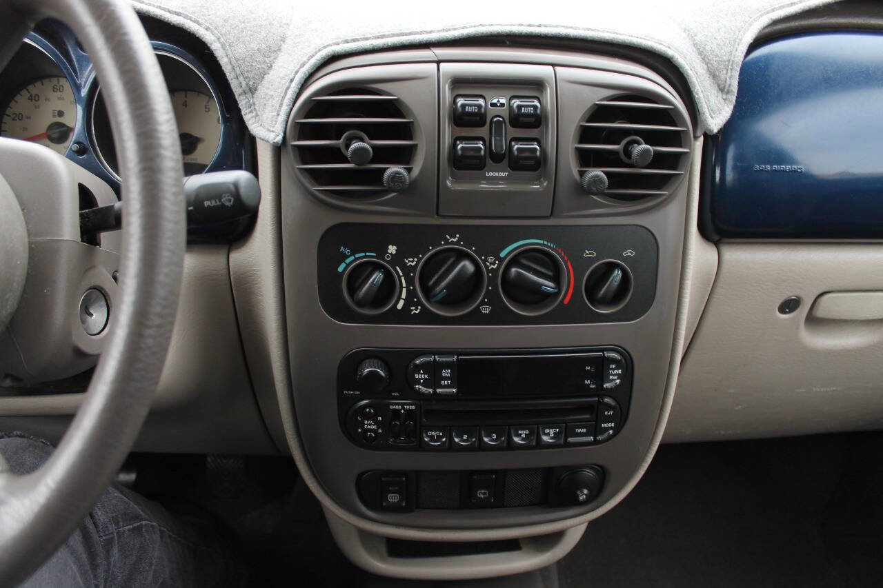 Used 2003 Chrysler PT Cruiser image 40