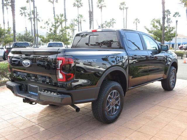 New 2025 Ford Ranger XLT w/ Equipment Group 301A High image 4