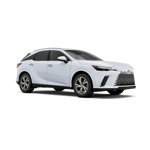 New 2027 Lexus RX 350h AWD/4WD image 5
