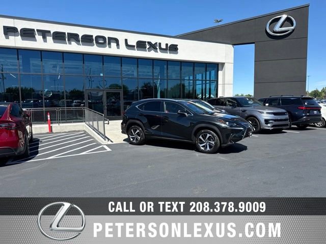 Used 2021 Lexus NX 300 AWD w/ Premium Package