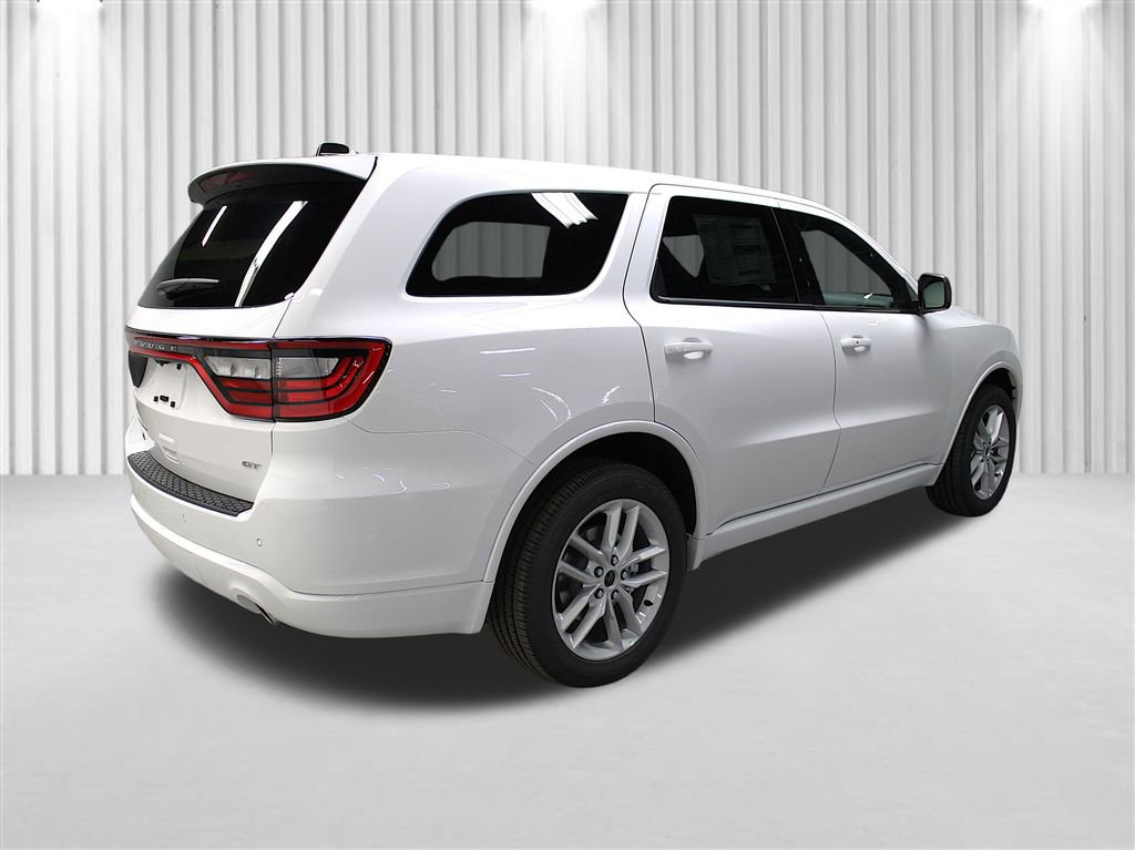 New 2026 Dodge Durango GT AWD/4WD image 3