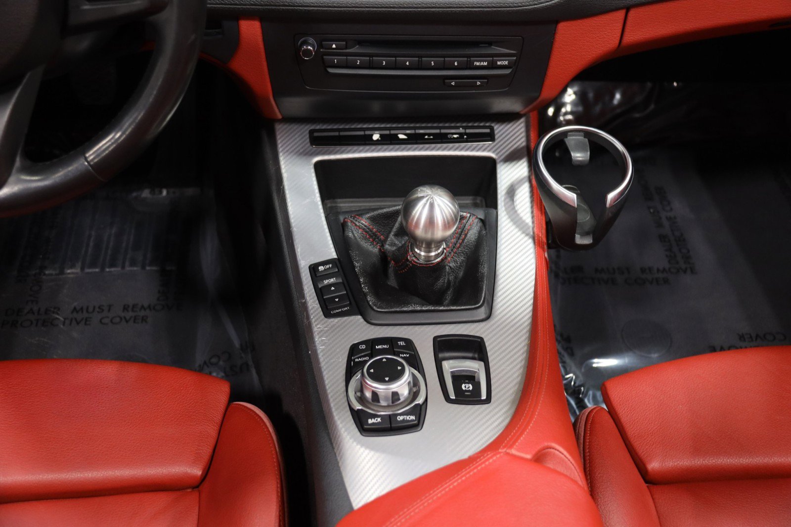 Used 2012 BMW Z4 sDrive28i w/ M Sport Pkg image 54