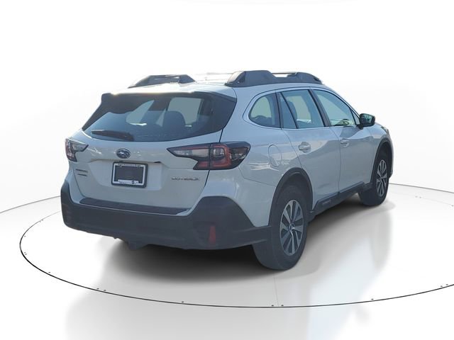 Used 2021 Subaru Outback AWD/4WD image 3