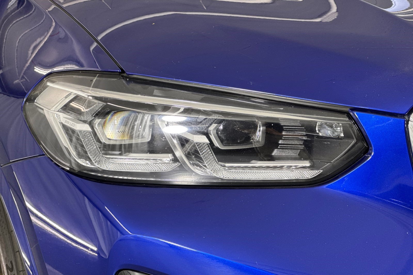 Used 2022 BMW X4 M w/ Executive Package AWD/4WD image 12