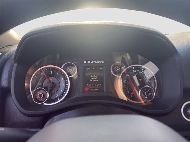 Used 2020 RAM 2500 Tradesman w/ Chrome Appearance Group image 11