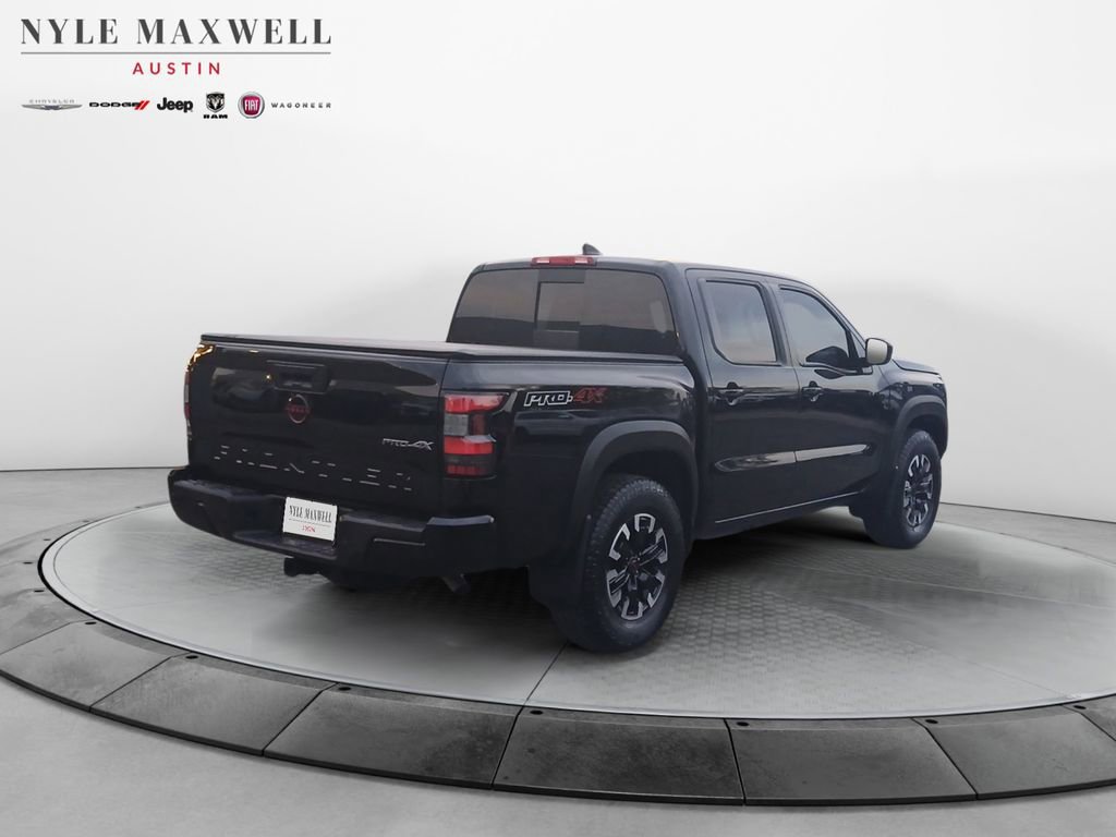 Used 2023 Nissan Frontier PRO-4X w/ Technology Package image 16