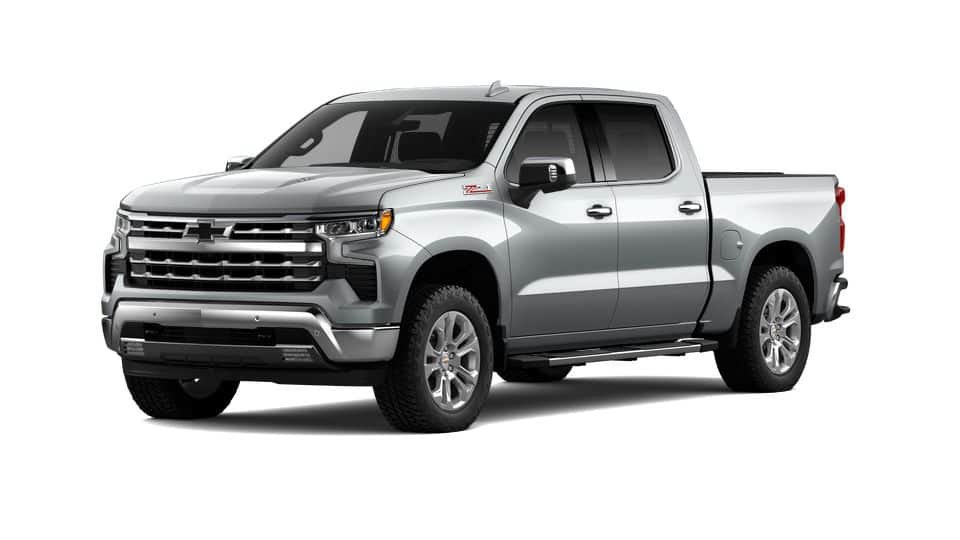 New 2026 Chevrolet Silverado 1500 LTZ AWD/4WD image 25