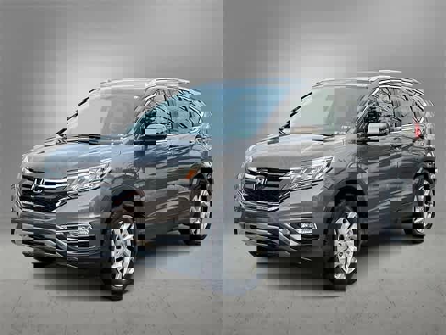 Used 2016 Honda CR-V EX-L