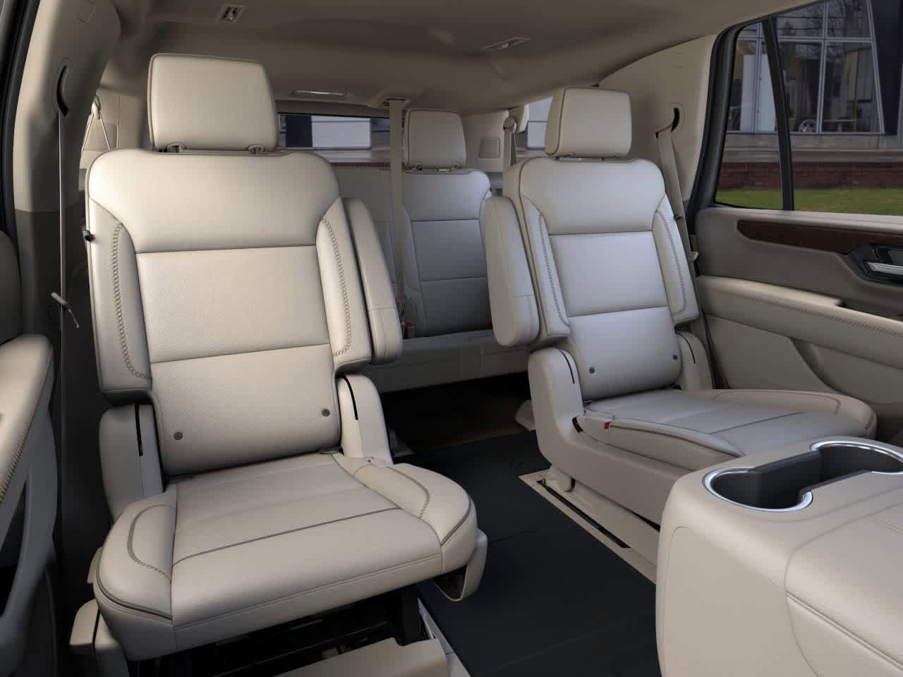 New 2026 GMC Yukon Denali AWD/4WD image 17