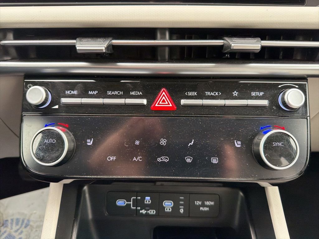 Used 2025 Hyundai Tucson SEL image 26