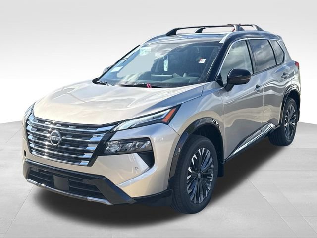 New 2026 Nissan Rogue Platinum AWD/4WD image 3