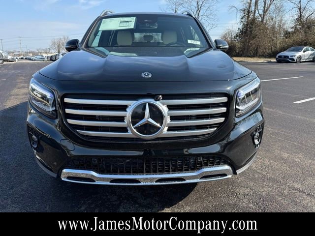 New 2026 Mercedes-Benz GLB 250 4MATIC image 2