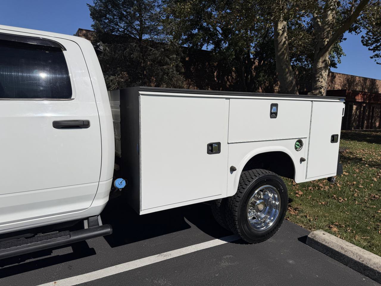 Used 2019 RAM 4500 Tradesman w/ Max Tow Package AWD/4WD image 16