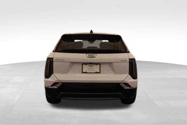 New 2026 Cadillac Optiq Sport 1 w/ LPO, Floor Liner Package RWD image 3