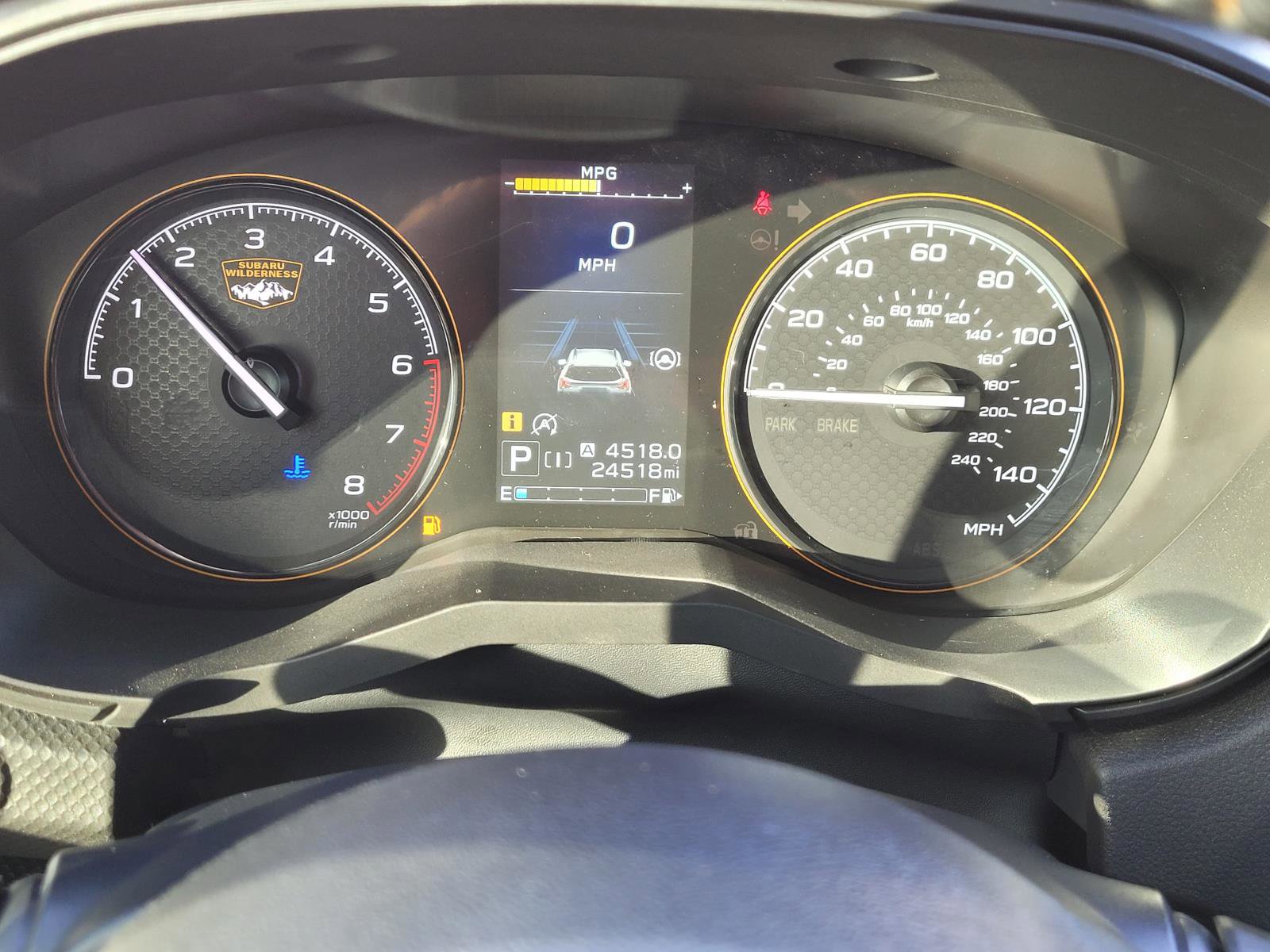 Certified 2023 Subaru Forester Wilderness image 7