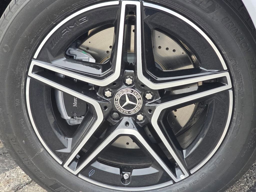 New 2026 Mercedes-Benz GLE 450 4MATIC image 10