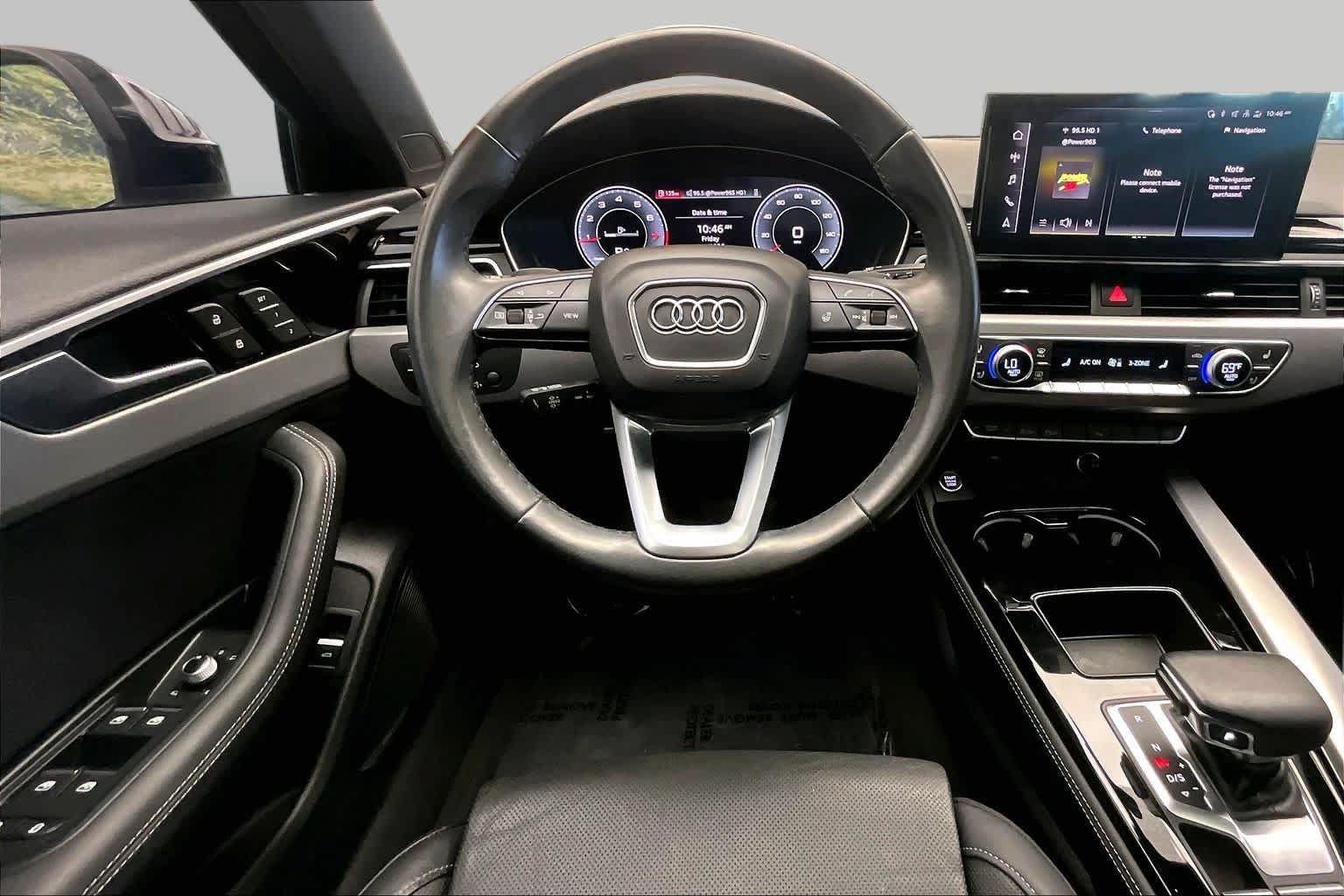Used 2023 Audi A4 2.0T Premium Plus w/ Premium Plus Package AWD/4WD image 6