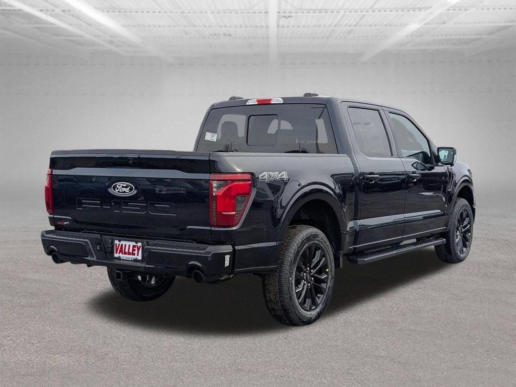 New 2026 Ford F150 XLT w/ Equipment Group 302A MID AWD/4WD image 11