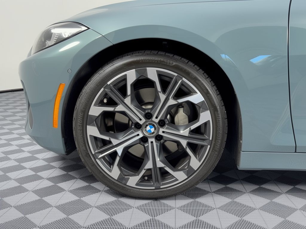 Certified 2026 BMW 430i Coupe RWD image 13