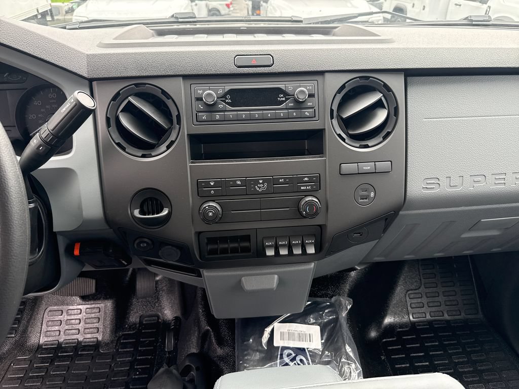 New 2027 Ford F650 2WD Regular Cab Super Duty image 20