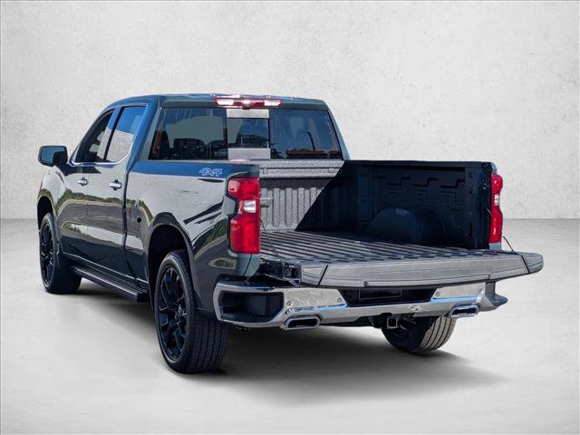New 2026 Chevrolet Silverado 1500 LTZ w/ Technology Package image 9