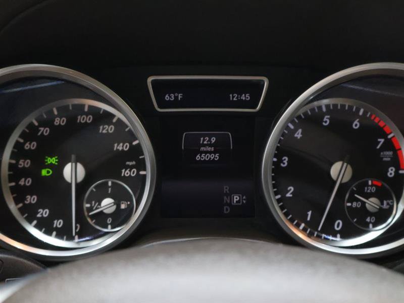Used 2015 Mercedes-Benz GL 450 4MATIC w/ Appearance Package image 21