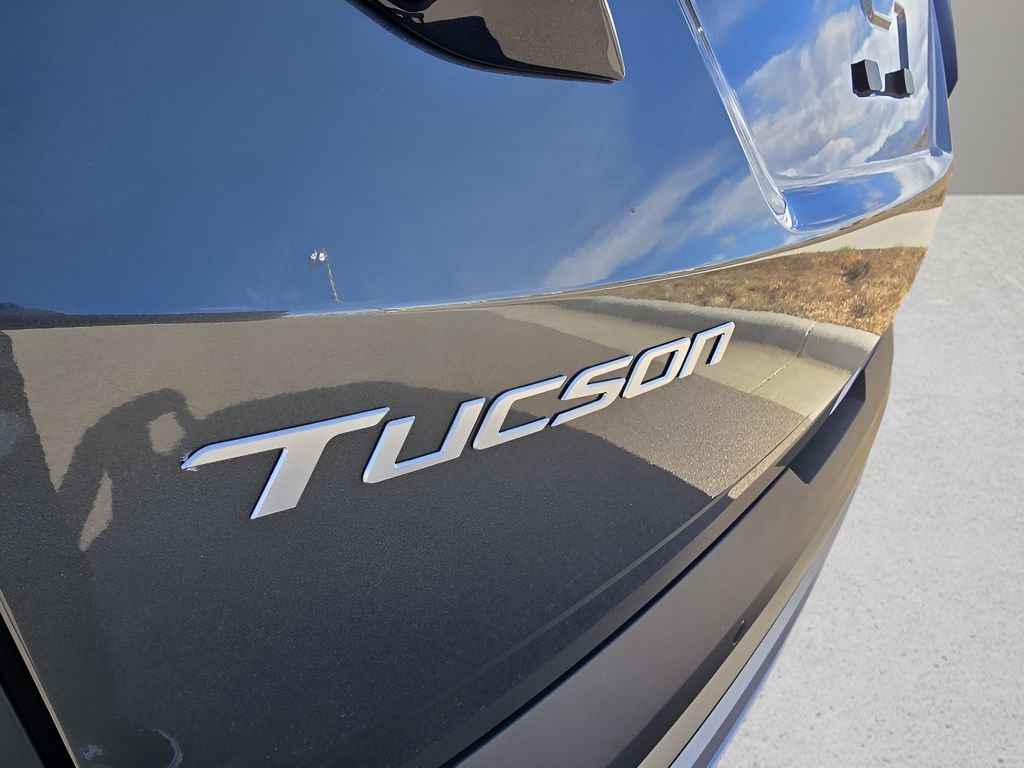 New 2026 Hyundai Tucson Limited w/ Tow & Go Package image 10