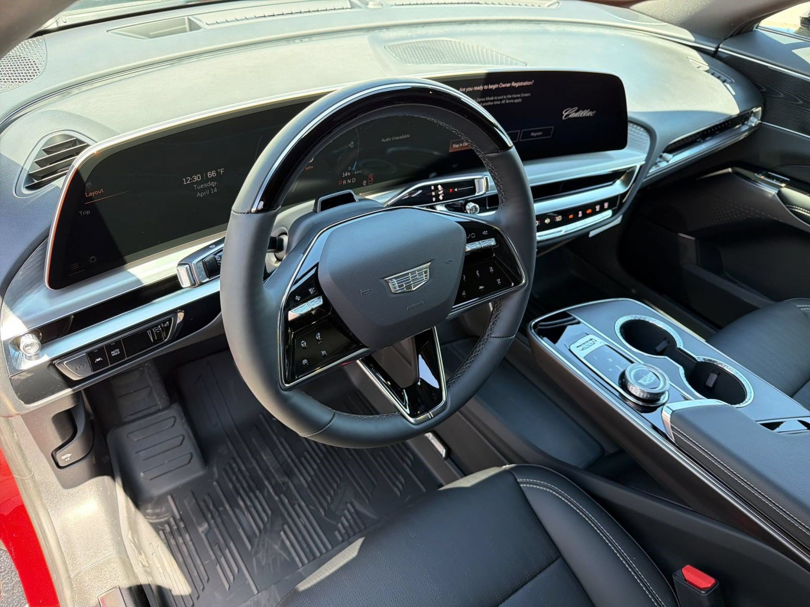 New 2026 Cadillac Lyriq Sport w/ LPO, Floor Liner Package RWD image 4