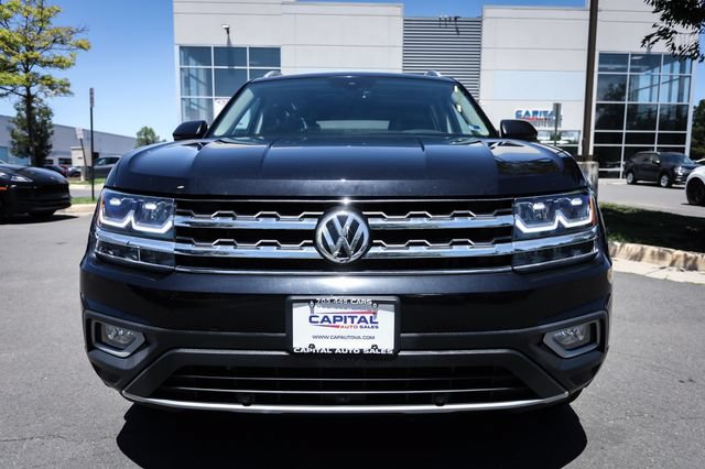 Used 2018 Volkswagen Atlas SEL Premium AWD/4WD image 15