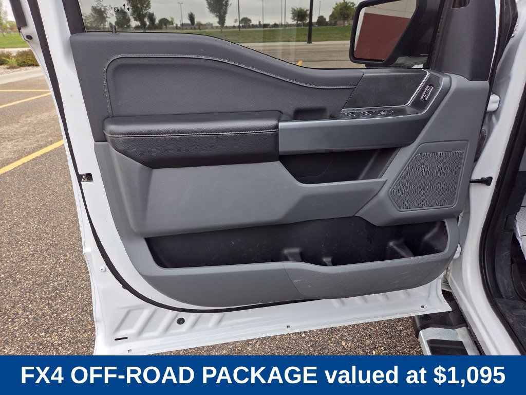 Used 2024 Ford F150 XLT w/ Equipment Group 302A MID AWD/4WD image 5