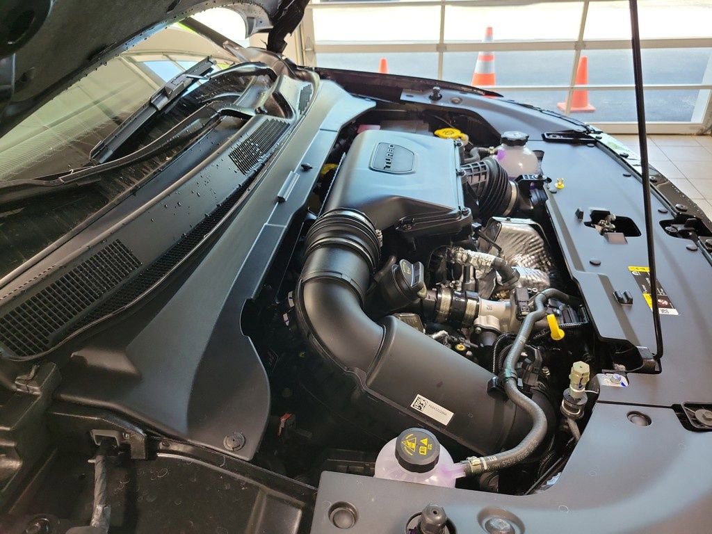 New 2025 Jeep Compass Latitude w/ Convenience Group image 26