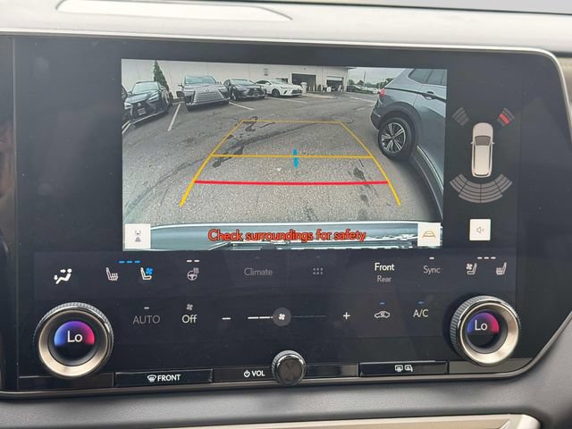 Certified 2024 Lexus RX 350 Premium w/ Cold Area Package AWD/4WD image 35