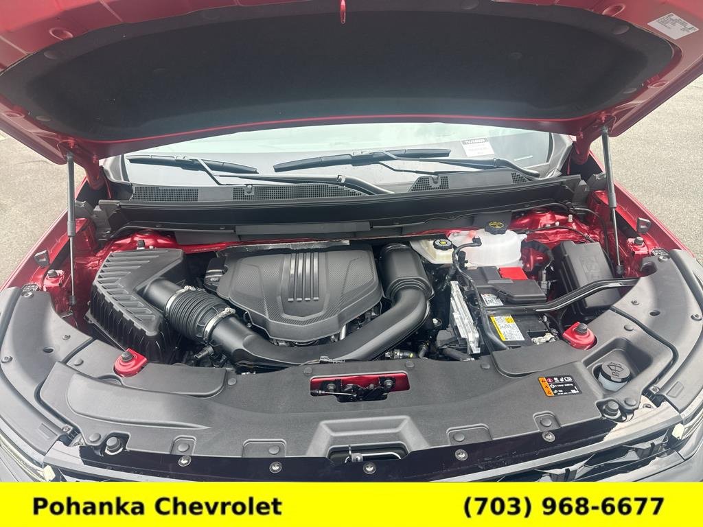 New 2027 Chevrolet Traverse RS AWD/4WD image 39