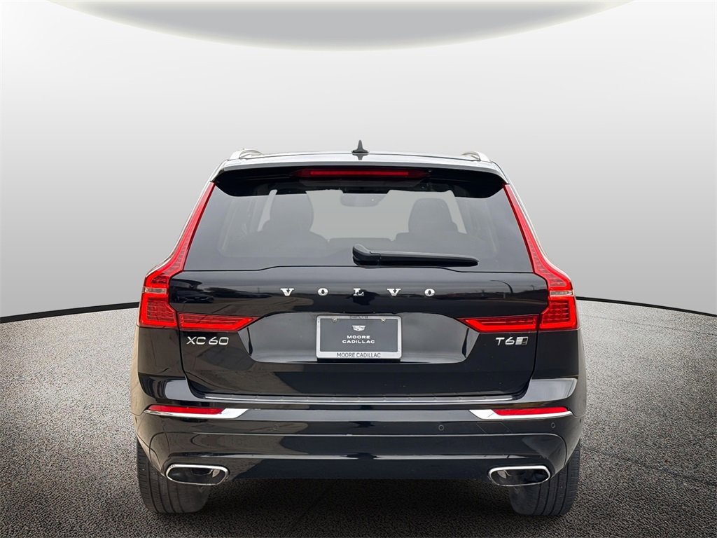 Used 2020 Volvo XC60 T6 Inscription w/ Protection Package Premier image 4
