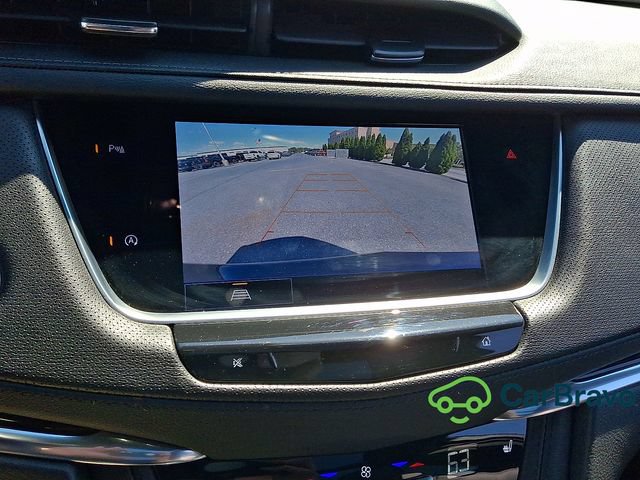 Certified 2022 Cadillac XT5 Premium Luxury AWD/4WD image 18