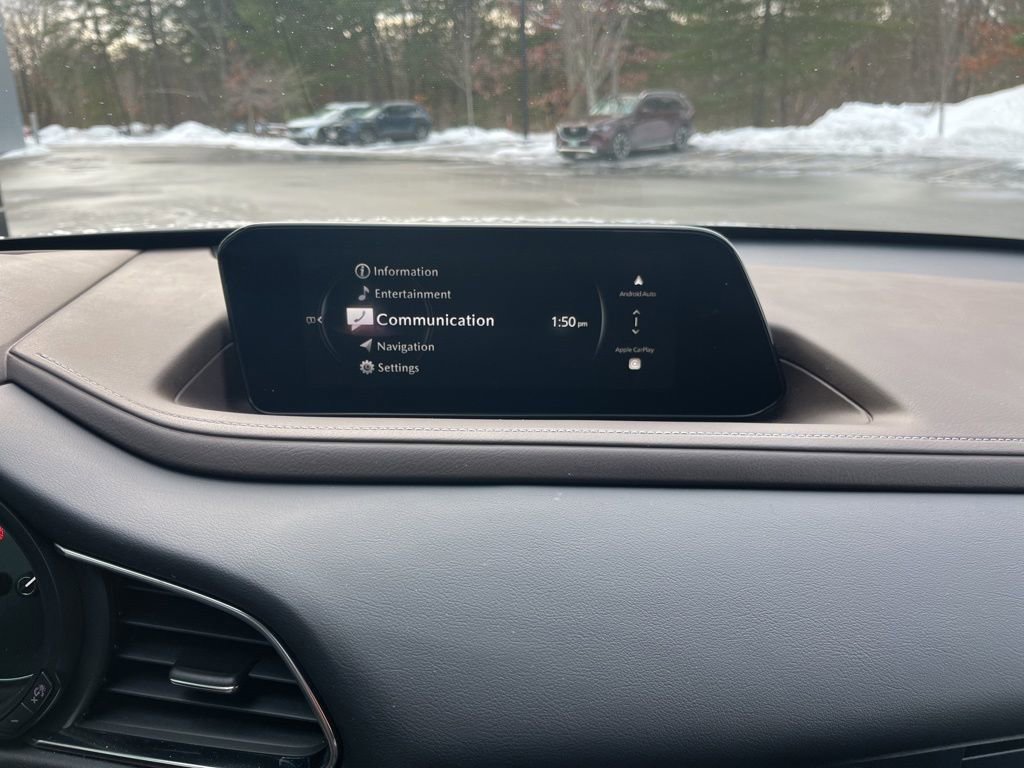 Certified 2025 MAZDA CX-30 AWD 2.5 S w/ Premium Package image 23