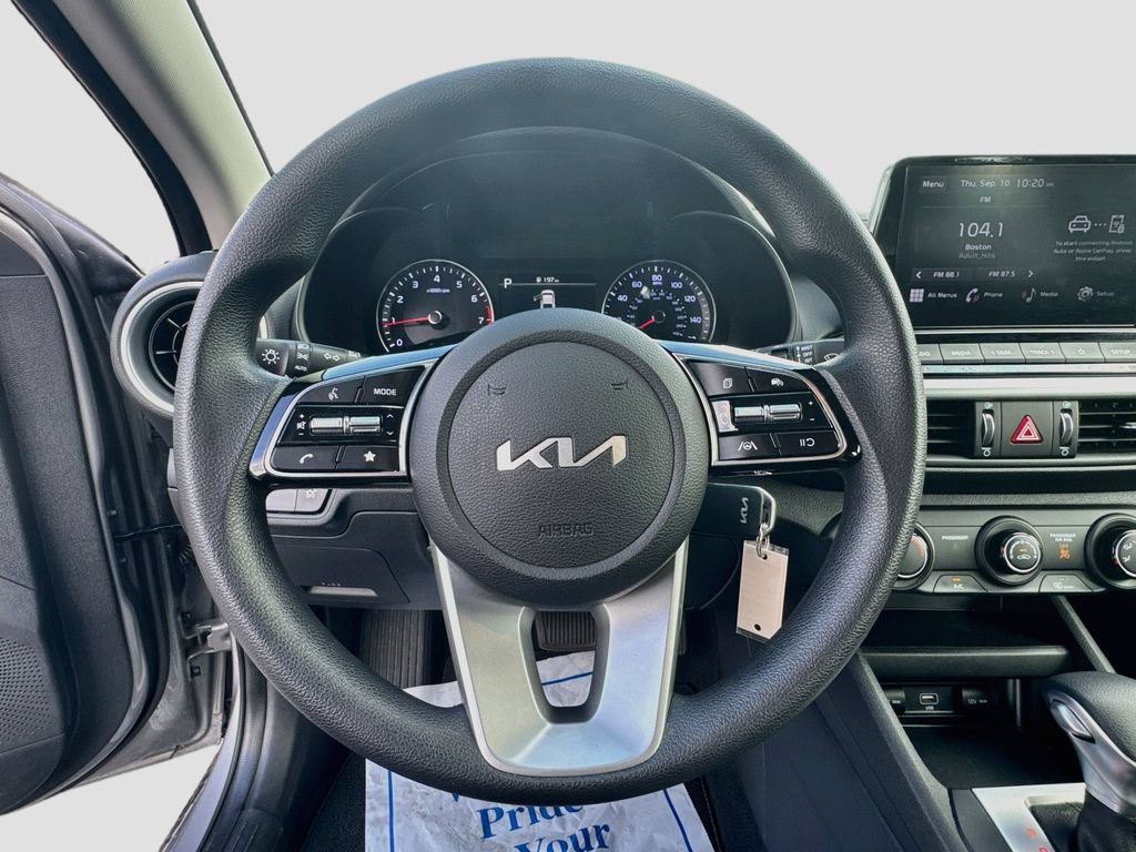 Certified 2023 Kia Forte LXS FWD image 14