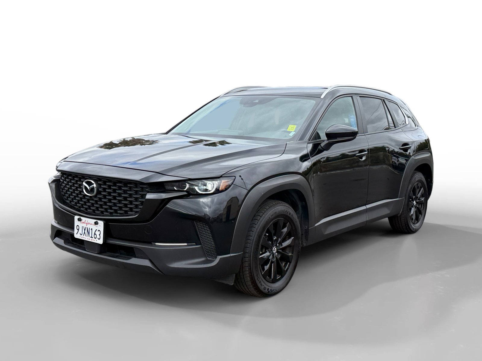 Used 2024 MAZDA CX-50 AWD 2.5 S w/ Preferred Package